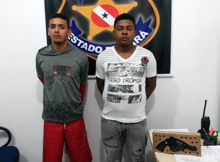 PC prende suspeitos de matar adbogado em Marabá PC prende suspeitos de matar adbogado em Marabá