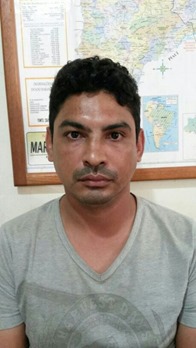 Foragido acusado de estuprar 19 mulheres em Parauapebas foi preso hoje no Maranh&atilde;o.