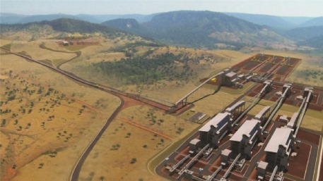 Vale apresenta projeto de planta de beneficiamento do S11D na Sudam