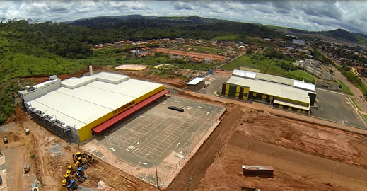 Nova loja do Supermercado HiperSenna em Parauapebas abre as portas no dia 03 de maio