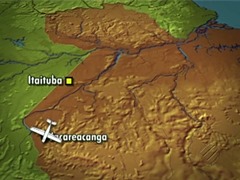 Ap&oacute;s 36 dias, avi&atilde;o que estava desaparecido no Par&aacute; &eacute; encontrado