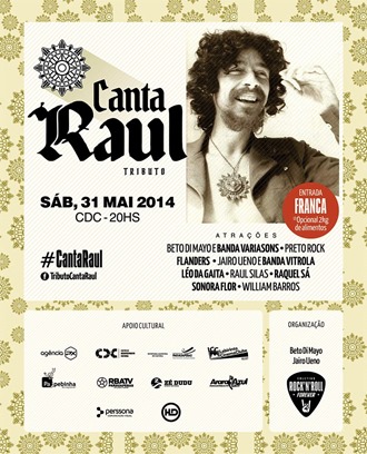 Preparativos para reabertura das atividades do CDC em fase final. &ldquo;Canta Raul ser&aacute; no s&aacute;bado (31)