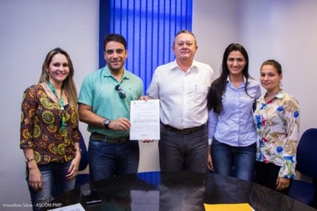 Prefeitura emite licen&ccedil;a de instala&ccedil;&atilde;o da Rodovia Faruk Salmen