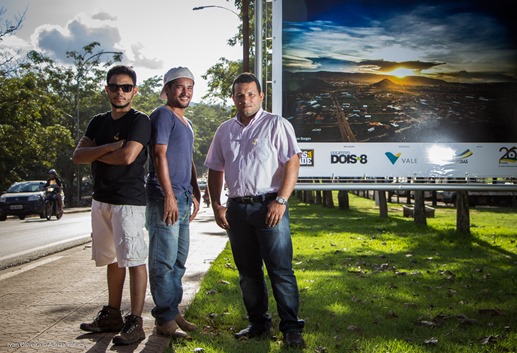 Cenas da cidade de Parauapebas atrav&eacute;s das lentes de Anderson Souza, Felipe Borges e Irisvelton Silva