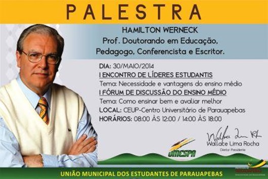 Nota de esclarecimento UMESPA