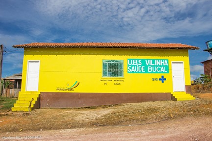Zona Rural de Parauapebas recebe primeiro consult&oacute;rio odontol&oacute;gico
