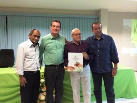 Anu&aacute;rio Mineral &eacute; lan&ccedil;ado em Parauapebas