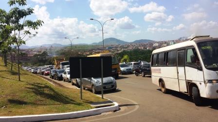 Onde estacionar em Parauapebas?