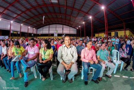 Comunidade discute em audiência pública a implantação da orla do Rio Parauapebas