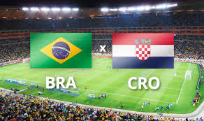 Prefeitura disponibiliza telões para os jogos do Brasil na Copa
