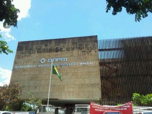 DNPM e município de Parauapebas acertam acordo de cooperação técnica para fiscalizar CFEM