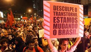 A Copa nos ajuda a descobrir que o Brasil já é um país normal
