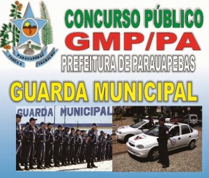 Concurso: Fundação Cetap divulga resultado definitivo da prova para Guarda Municipal em Parauapebas