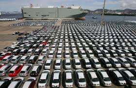 Indústria automotiva paraense registra alta de 7,28%