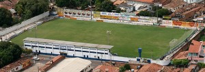 Série C: Águia consegue liberação do Estádio Zinho Oliveira