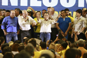 Gesmar confirma candidatura e Parauapebas se destaca na convenção estadual do PSD