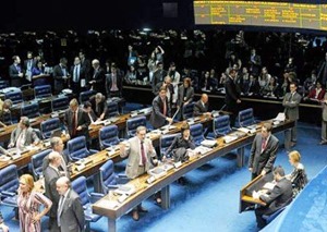 Plenário do Senado Plenário do Senado