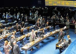 Plenário do Senado