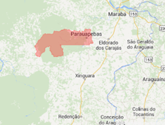 Parauapebas sedia VIII Jogos Abertos do Par&aacute;