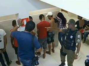 Fasepa apura rebeli&otilde;es e fugas em Centro de Interna&ccedil;&atilde;o de Marab&aacute;