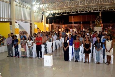 Educa&ccedil;&atilde;o: mais 111 jovens e adultos se formam no ensino fundamental em Parauapebas