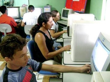 CURSO DE INFORMATICA - EIC ESPERANÇA