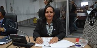 Vereadora Irmã-Luzinete PV