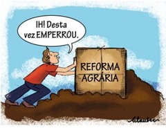 Reforma Agr&aacute;ria: governo prepara cerim&ocirc;nia para liberar 86 mil hectares