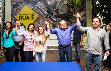 Mais uma grande obra vai contribuir para mobilidade urbana de Parauapebas