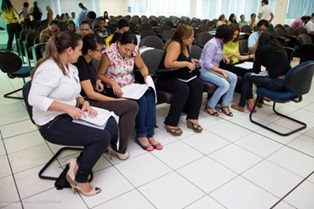 Secretaria de Planejamento realiza oficina para elabora&ccedil;&atilde;o da Lei Or&ccedil;ament&aacute;ria Anual