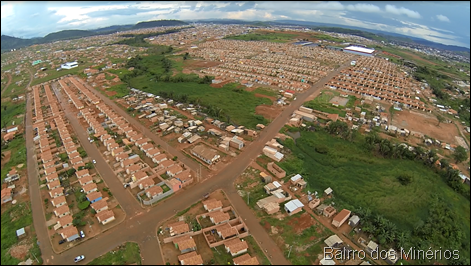 Comunidade do Bairro dos Min&eacute;rios recebe projeto Rua de Lazer neste domingo