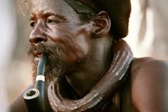 &ldquo;O costume do cachimbo &eacute; que entorta a boca&rdquo;