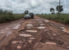 Justi&ccedil;a condena empresas a pagar por danos em rodovias federais no PA