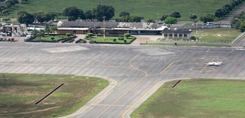 Aeroporto  João Correa da Rocha - Marabá