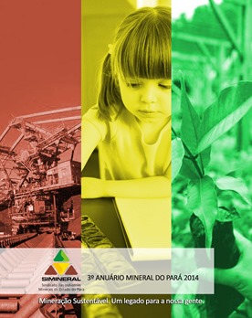 Simineral far&aacute; pr&eacute;-lan&ccedil;amento do Anu&aacute;rio Mineral 2015