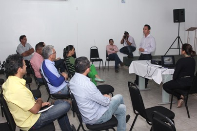 Secretaria Municipal de Seguran&ccedil;a P&uacute;blica apresenta plano de tr&acirc;nsito na ACIP