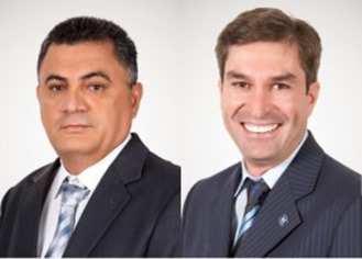 Documento comprova tentativa de extors&atilde;o de empres&aacute;rio pelos vereadores Charles e Pav&atilde;o