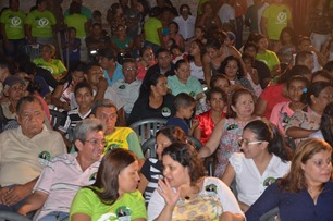 Irm&atilde; Luzinete recebe apoio de v&aacute;rias denomina&ccedil;&otilde;es religiosas