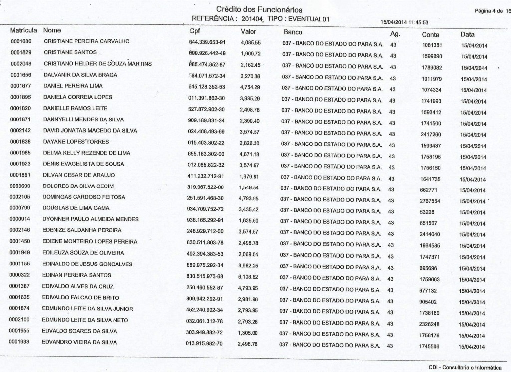 DECLARAÇÃO 4