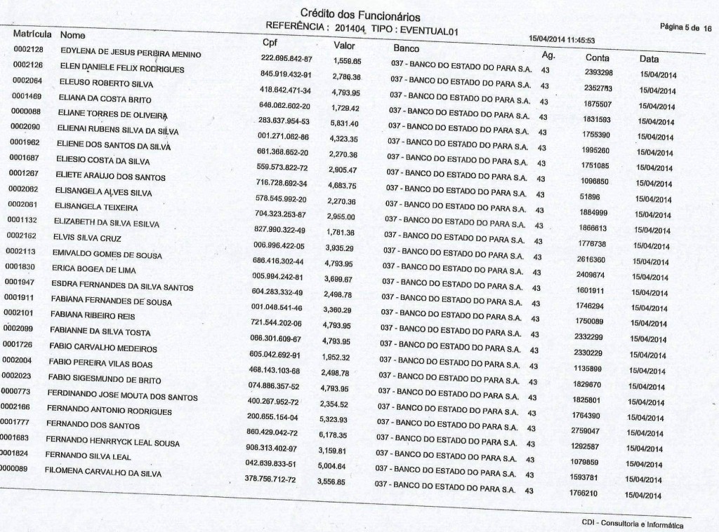 DECLARAÇÃO 5