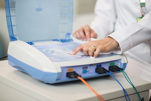 Equipamentos de fisioterapia auxiliam no tratamento de servidores