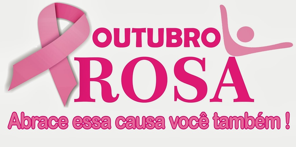 Resultado de imagem para outubro rosa 2016