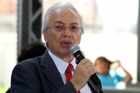 Secretário de Estado de Educação do Pará - José Seixas Lourenço
