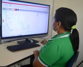 Sistema de rastreamento garante seguran&ccedil;a no transporte de alunos da rede municipal de ensino