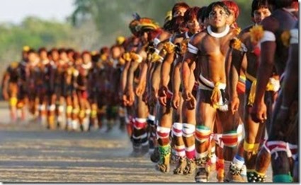 Justi&ccedil;a Federal d&aacute; 15 dias para Funai retomar demarca&ccedil;&atilde;o de Terra Ind&iacute;gena no Par&aacute;