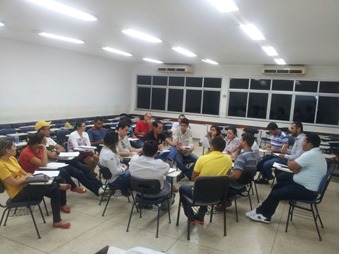 Parceria capacita empres&aacute;rios em Parauapebas