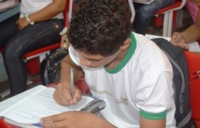 Alunos da rede de ensino de Parauapebas participam da avalia&ccedil;&atilde;o do SisPAE