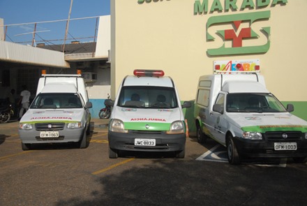 Prefeitura de Marab&aacute; entrega nesta sexta-feira tr&ecirc;s ambul&acirc;ncias para atender a zona rural