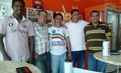 R&aacute;dio Lideran&ccedil;a FM vai transmitir o jogo entre Parauapebas e Gavi&otilde;es ao vivo neste domingo