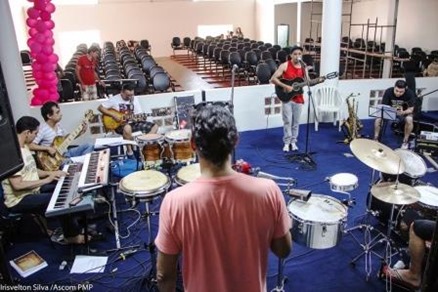 Sorteio define ordem de apresenta&ccedil;&otilde;es para 7&ordm; Festival de M&uacute;sica de Parauapebas